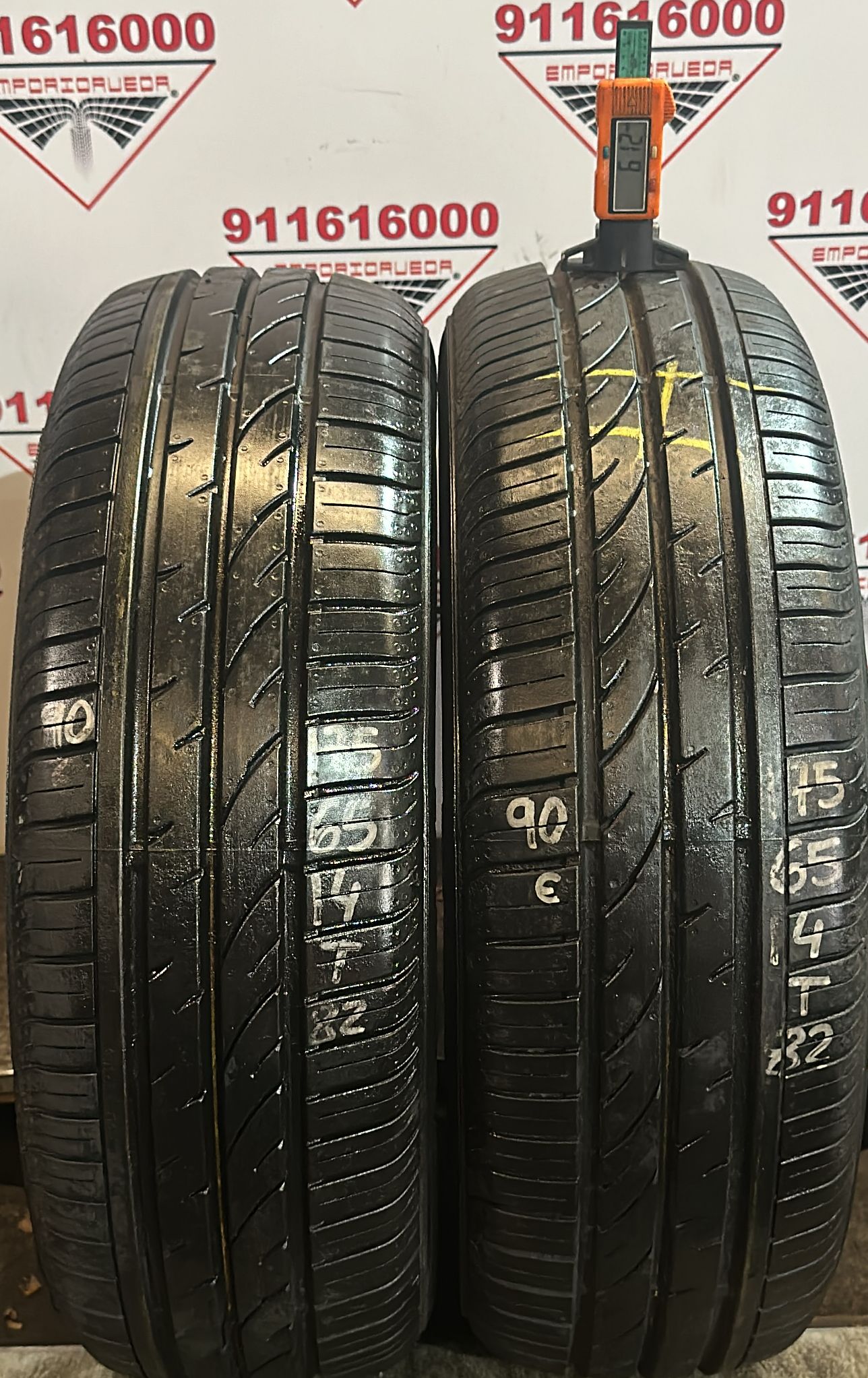 NEXEN  USADO  175/65 R14 82 T